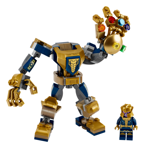 76141 Thanos Mech Sets