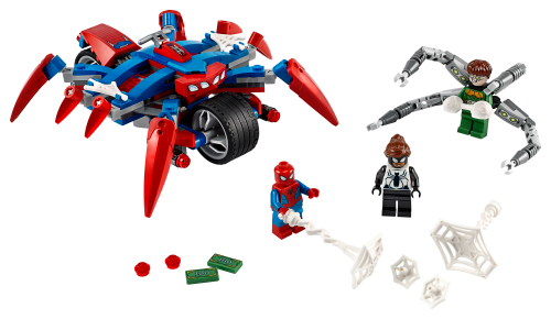 76148 Spider-Man vs. Doc Ock Sets