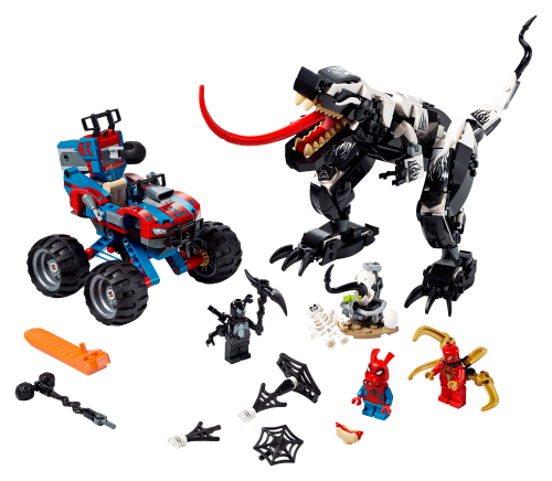 76151 Venomosaurus Ambush Sets