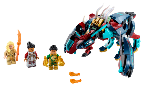 76154 Deviant Ambush! Sets