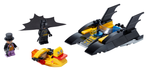 76158 Batboat The Penguin Pursuit! Sets