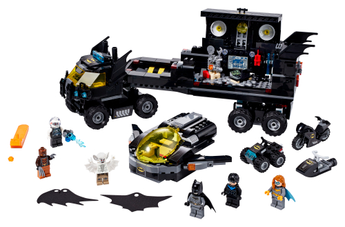 76160 Mobile Bat Base Sets