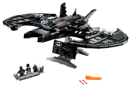 76161 1989 Batwing Sets