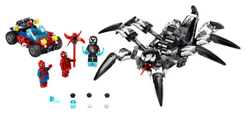 76163 Venom Crawler Sets