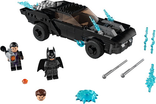 76181 Batmobile: The Penguin Chase Sets