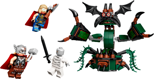76207 Attack on New Asgard Sets