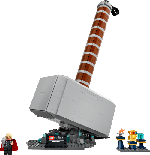 76209 Thor's Hammer Sets