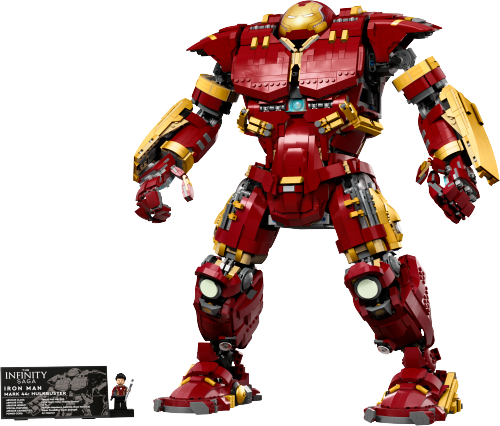 76210 Hulkbuster​ Sets