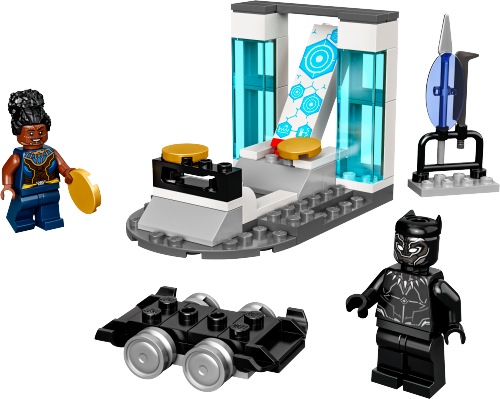76212 Shuri's Lab Sets