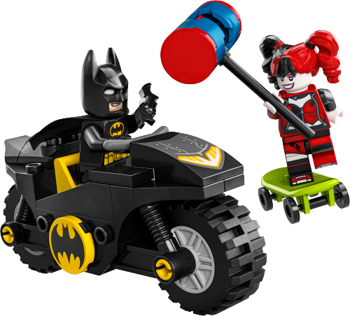 76220 Batman versus Harley Quinn Sets