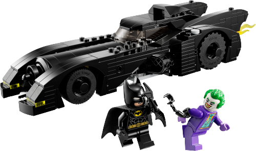 76224 Batmobile: Batman vs. The Joker Chase Sets