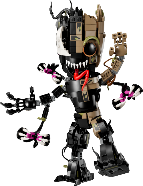76249 Venomised Groot Sets