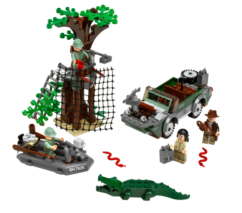 7625 River Chase Sets
