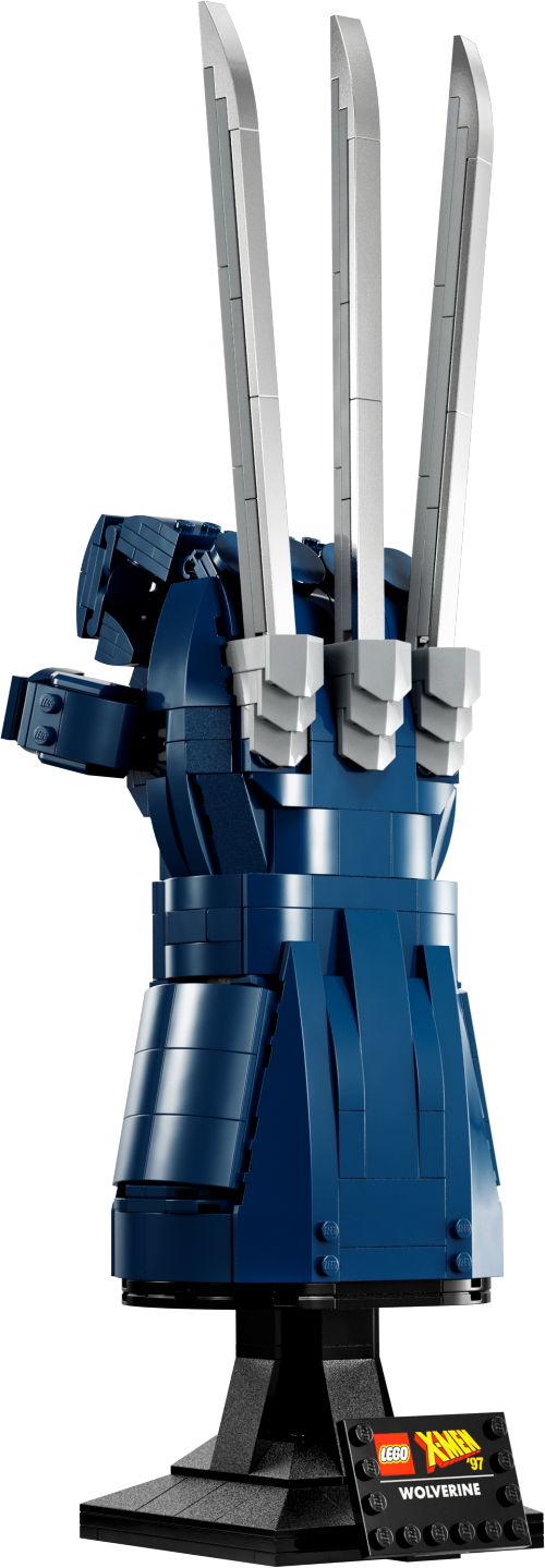 76250 Wolverine's Adamantium Claws Sets