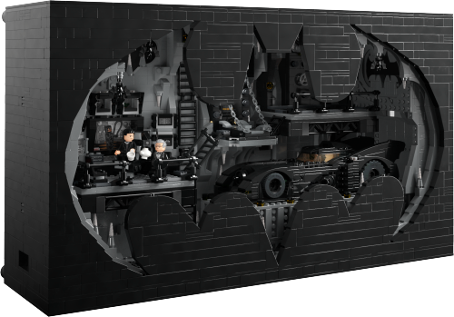 76252 Batcave – Shadow Box Sets