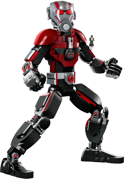 76256 Ant-Man Construction Figure Sets