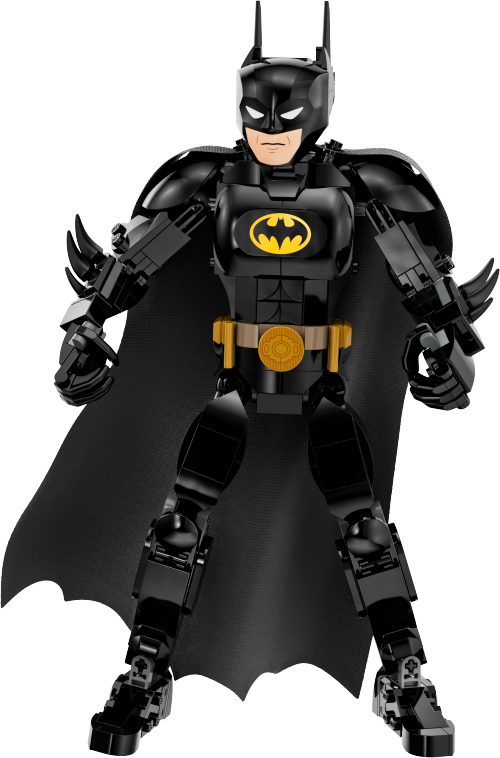 76259 Batman Construction Figure Sets