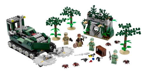 7626 Jungle Cutter Sets