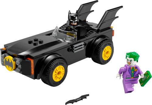 76264 Batmobile Pursuit: Batman vs. The Joker Sets