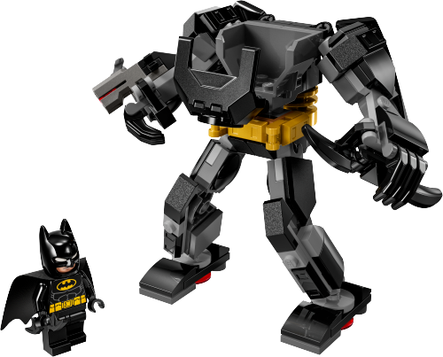 76270 Batman Mech Armour Sets
