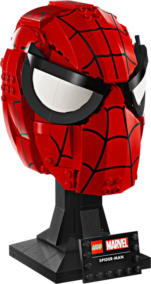 76285 Spider-Man's Mask Sets