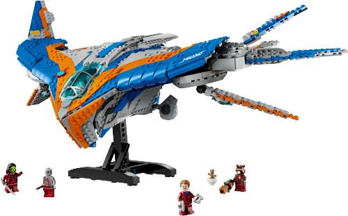 76286 Guardians of the Galaxy: The Milano Sets