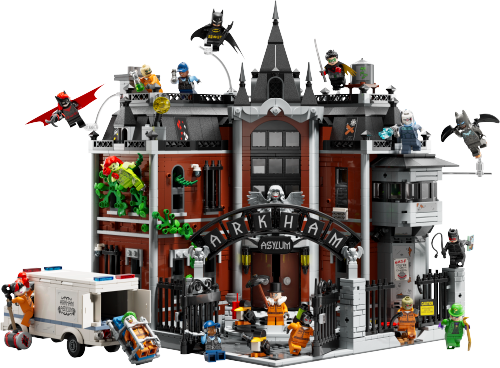 Arkham Asylum™ Sets