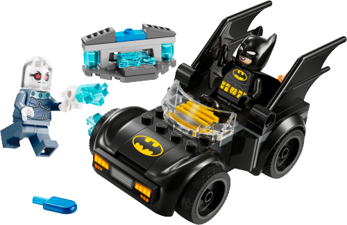 Batman™ & Batmobile™ vs. Mr. Freeze™ Sets