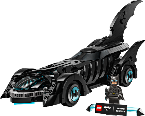 Batman Forever™ Batmobile™ Sets
