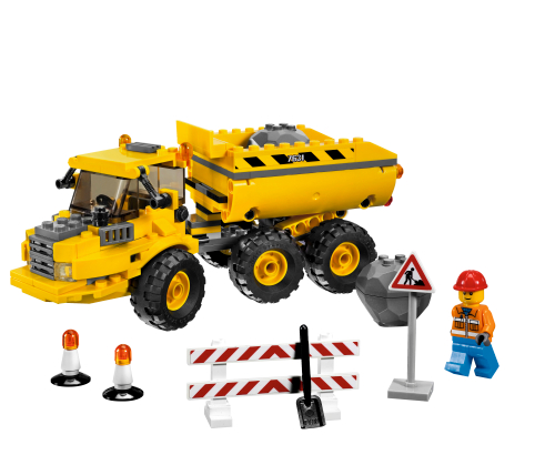 7631 Dump Truck Sets