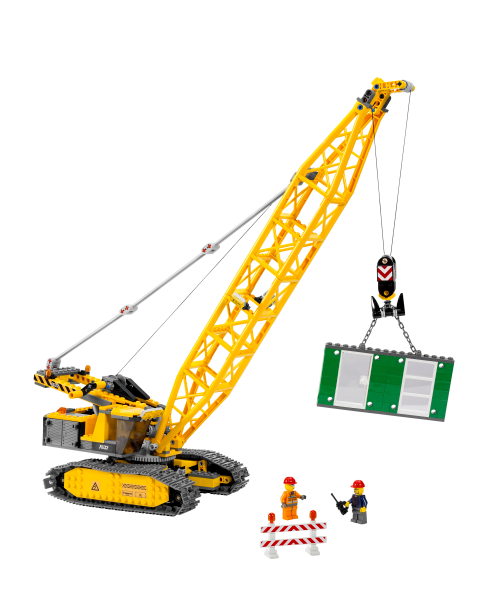 7632 Crawler Crane Sets