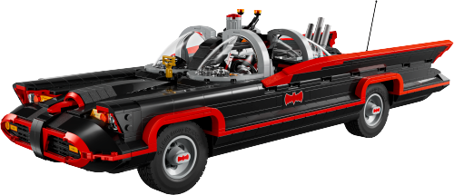 Batman™: The Classic TV Series Batmobile™ Sets
