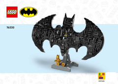 Batman™ Logo Sets
