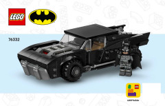 The Batman™ Batmobile™ Sets