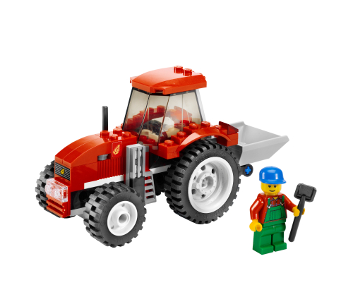 7634 Tractor Sets