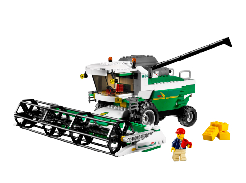 7636 Combine Harvester Sets