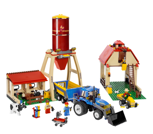 7637 Farm Sets
