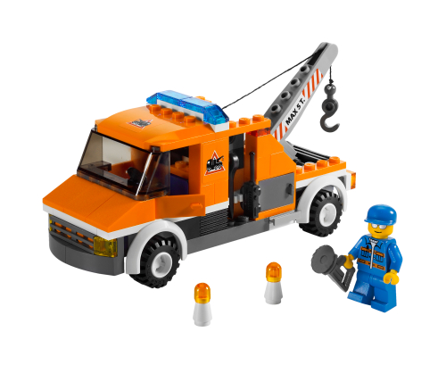 7638 Tow Truck Sets