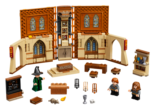 76382 Hogwarts Moment: Transfiguration Class Sets