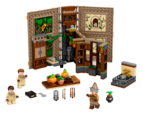 76384 Hogwarts Moment: Herbology Class Sets