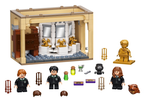 76386 Hogwarts: Polyjuice Potion Mistake Sets