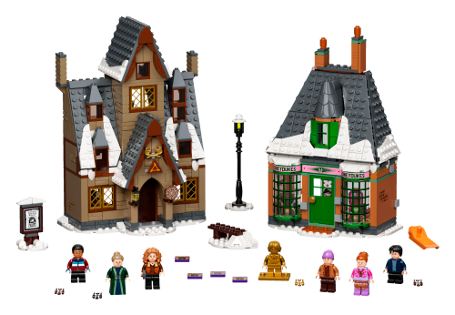 76388 Hogsmeade Village Visit Sets