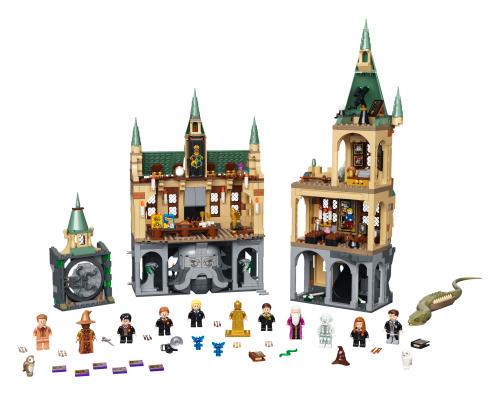 76389 Hogwarts Chamber of Secrets Sets