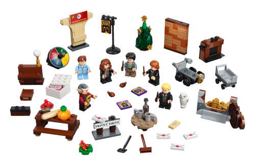 76390 LEGO® Harry Potter Advent Calendar Sets