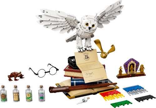 76391 Hogwarts Icons - Collectors' Edition Sets
