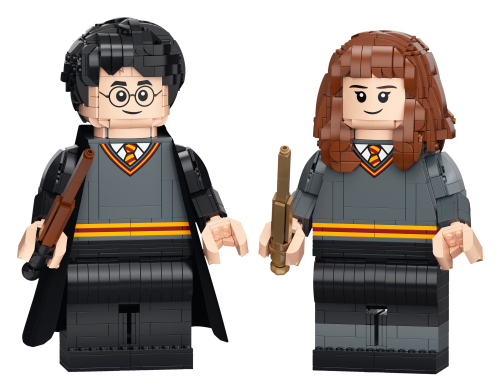 76393 Harry Potter & Hermione Granger Sets