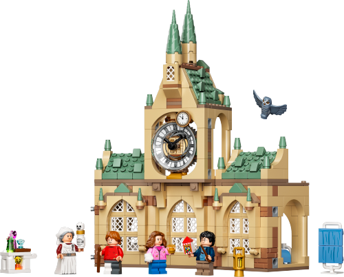 76398 Hogwarts Hospital Wing Sets