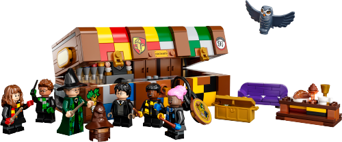 76399 Hogwarts Magical Trunk Sets
