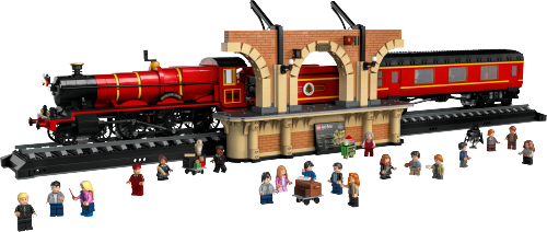 76405 Hogwarts Express – Collectors' Edition Sets