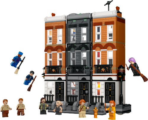 76408 12 Grimmauld Place Sets